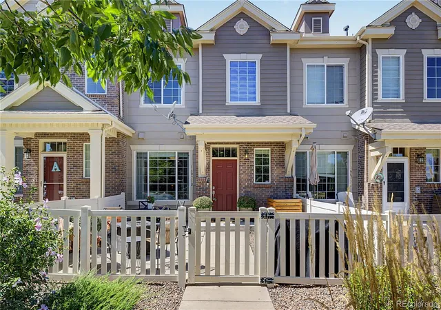 Townhouse for sale at 16071 W 63rd Lane #B, Arvada, CO 80403 | MLS# 6481664