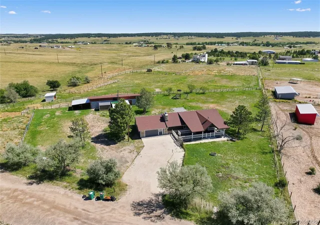 Photo 3 of Single family home for sale at 35482 Welch Trl, Elizabeth, CO 80107 | MLS# 7150781 | Listing updated on 2026-10-01