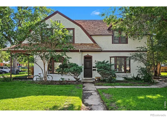 Photo 1 of Multi family home for sale at 202 Peterson St, Fort Collins, CO 80524 | MLS# IR1067643 | Listing updated on 2026-09-21