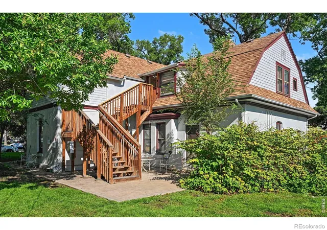 Photo 3 of Multi family home for sale at 202 Peterson St, Fort Collins, CO 80524 | MLS# IR1067643 | Listing updated on 2026-09-21