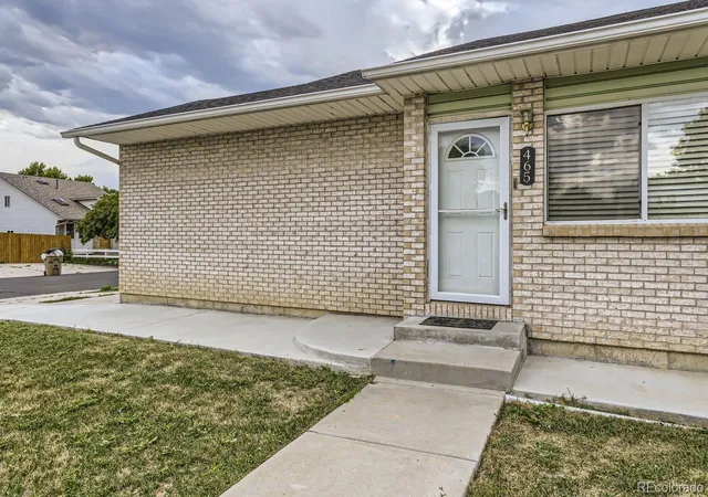 Photo 1 of Single family home for sale at 465 Miller Ave, Brighton, CO 80601 | MLS# 4609648 | Listing updated on 2026-09-03