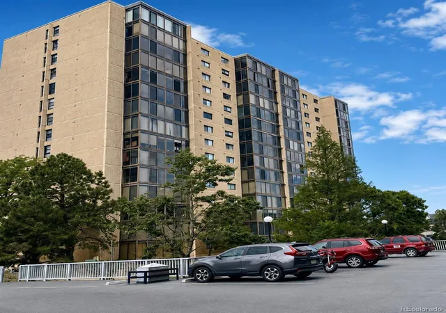 Condo for sale at 7865 E Mississippi Ave #1205, Denver, CO 80247 | MLS# 6174752