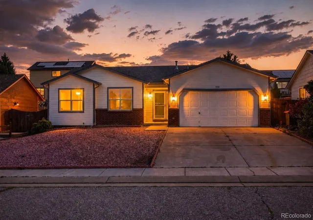 Photo 1 of Sale Pending at 950 Withington Dr, Colorado Springs, CO 80911 | MLS# 7470609 | Listing updated on 2026-09-15