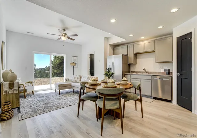 Photo 3 of Townhouse for sale at 1881 Erin Loop, Colorado Springs, CO 80918 | MLS# 2215579 | Listing updated on 2026-09-01