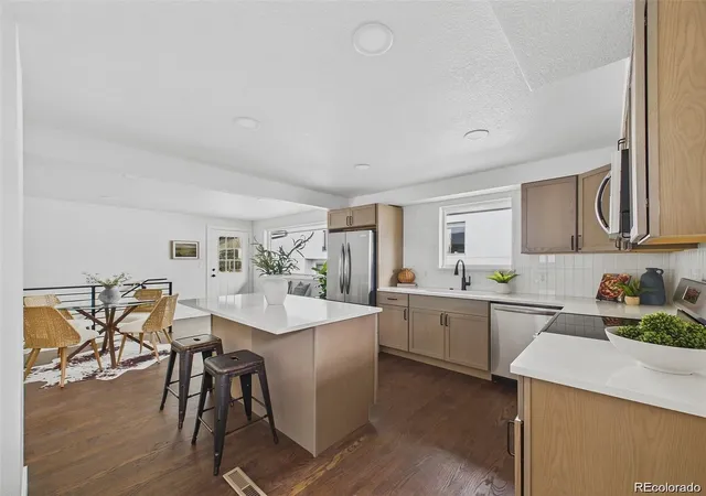 Single family home for sale at 1372 Zenobia St, Denver, CO 80204 | MLS# 7836060