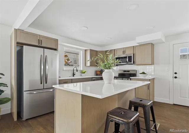Photo 3 of Single family home for sale at 1372 Zenobia St, Denver, CO 80204 | MLS# 7836060 | Listing updated on 2026-09-14