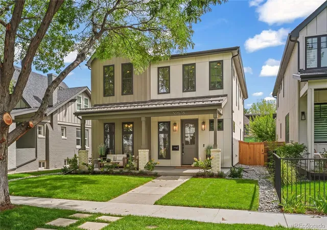 Photo 3 of Single family home for sale at 678 S Vine St, Denver, CO 80209 | MLS# 4358480 | Listing updated on 2026-09-20