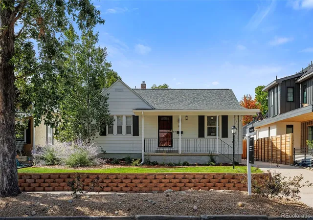 Photo 1 of Single family home for sale at 1717 S Humboldt St, Denver, CO 80210 | MLS# 6257176 | Listing updated on 2026-09-21