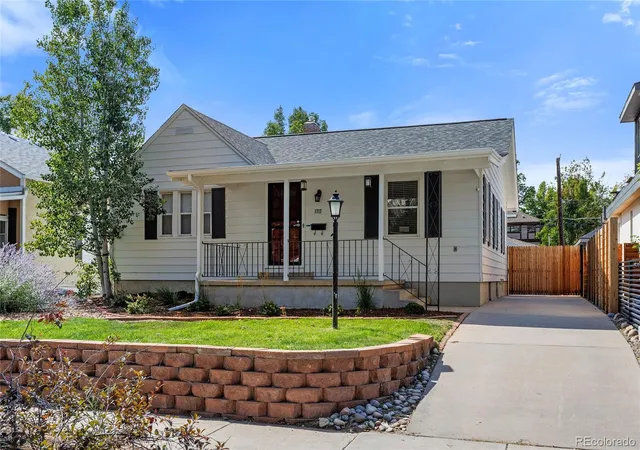 Photo 2 of Single family home for sale at 1717 S Humboldt St, Denver, CO 80210 | MLS# 6257176 | Listing updated on 2026-09-21