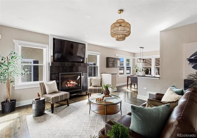 Photo 3 of Single family home for sale at 1717 S Humboldt St, Denver, CO 80210 | MLS# 6257176 | Listing updated on 2026-09-21