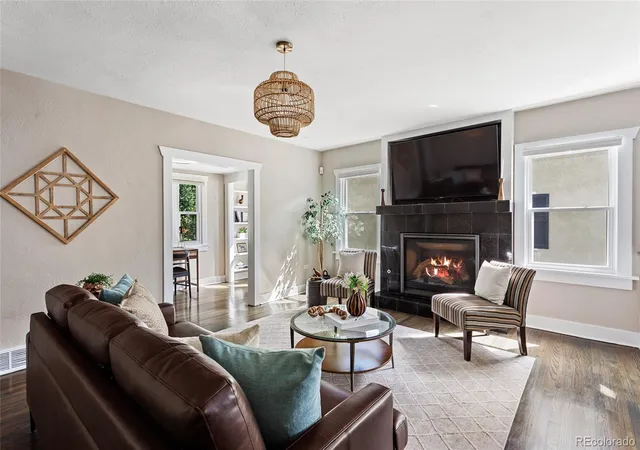 Photo 3 of Single family home for sale at 1717 S Humboldt St, Denver, CO 80210 | MLS# 6257176 | Listing updated on 2026-09-21