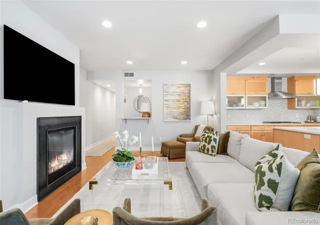 Photo 3 of Condo for sale at 360 S Lafayette St #101, Denver, CO 80209 | MLS# 6540020 | Listing updated on 2026-09-20