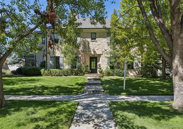 Photo 1 of Single family home for sale at 2201 S Adams St, Denver, CO 80210 | MLS# 4134246 | Listing updated on 2026-09-12
