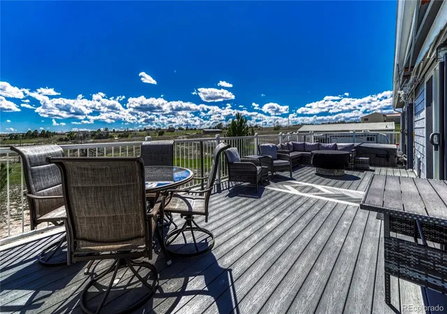 Photo 3 of Single family home for sale at 1166 Belgian Trl, Elizabeth, CO 80107 | MLS# 7548732 | Listing updated on 2026-10-07