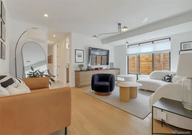 Photo 4 of Townhouse for sale at 2160 Ames St, Edgewater, CO 80214 | MLS# 8321191 | Listing updated on 2026-09-24