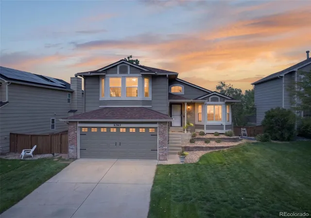 Photo 2 of Single family home for sale at 6363 Laguna Cir, Highlands Ranch, CO 80130 | MLS# 1627121 | Listing updated on 2026-10-04