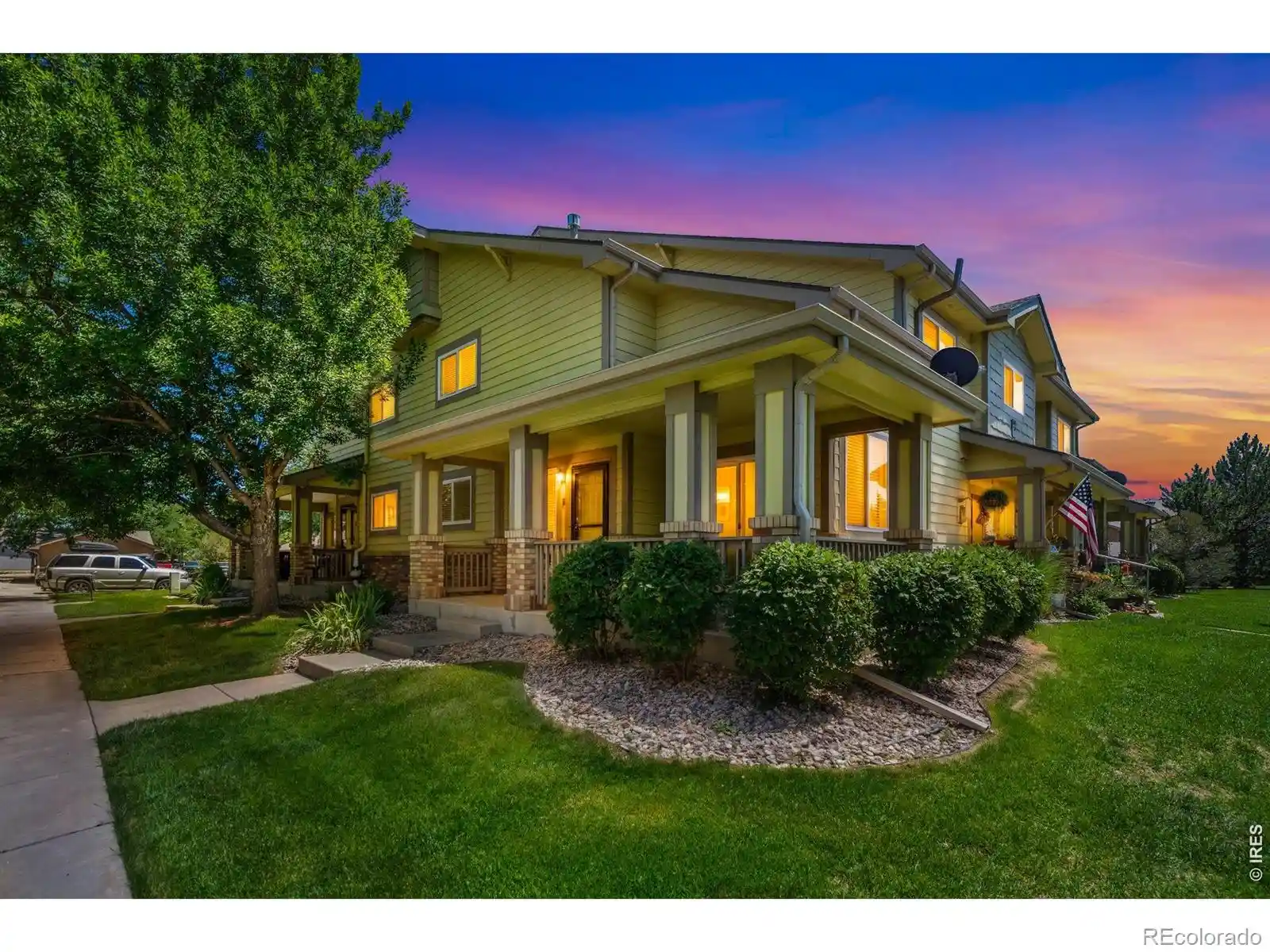 Listing Photo 2 - Condo for sale in 2621 Rigden Pkwy located at 2621 Rigden Pkwy, Fort Collins, CO 80525 - Unit 2621 Rigden Pkwy