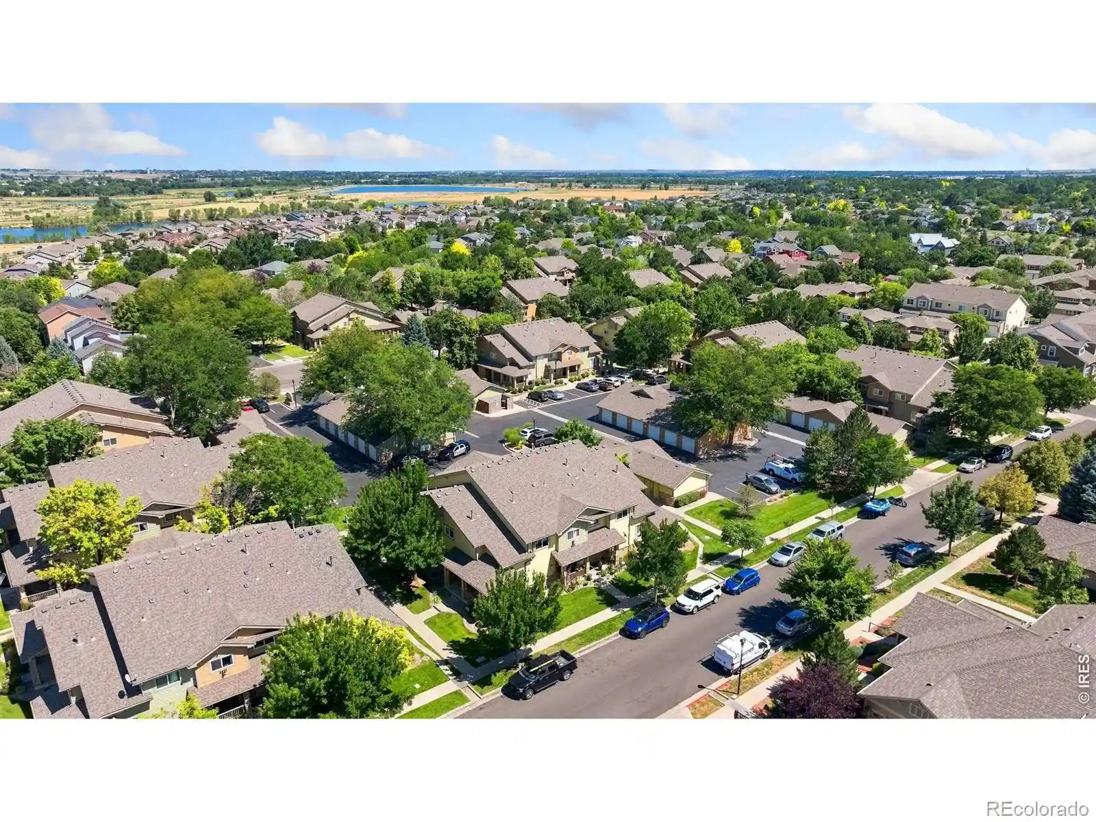Listing Photo 1 - Condo for sale in 2621 Rigden Pkwy located at 2621 Rigden Pkwy, Fort Collins, CO 80525 - Unit 2621 Rigden Pkwy