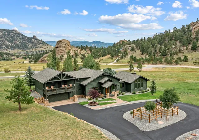 Photo 1 of Single family home for sale at 2840 Kiowa Trl, Estes Park, CO 80517 | MLS# IR1067668 | Listing updated on 2026-09-22