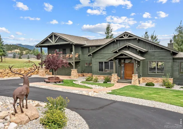 Photo 3 of Single family home for sale at 2840 Kiowa Trl, Estes Park, CO 80517 | MLS# IR1067668 | Listing updated on 2026-09-22