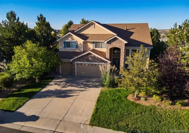 Photo 1 of Single family home for sale at 5791 Chisholm Pl, Parker, CO 80134 | MLS# 9676975 | Listing updated on 2026-09-04