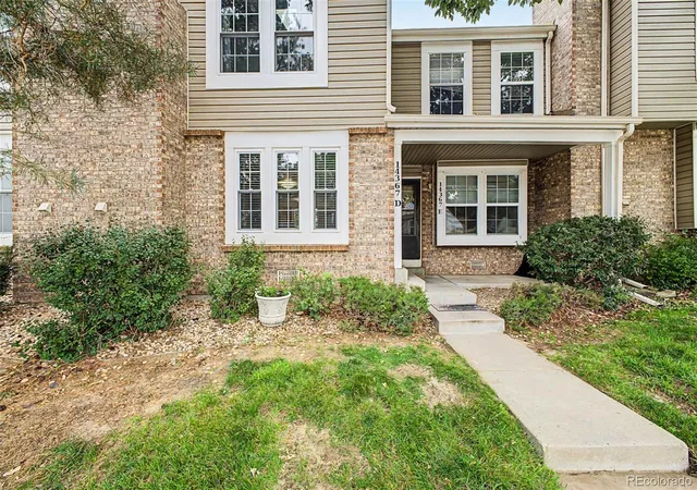 Condo for sale at 14367 E Pimlico Pl #D, Aurora, CO 80015 | MLS# 7333512