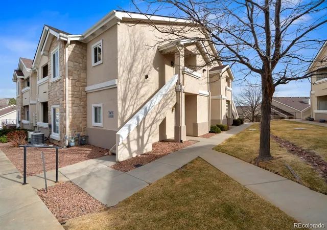 Condo for sale at 3875 Strawberry Fld Grv #E, Colorado Springs, CO 80906 | MLS# 7322363