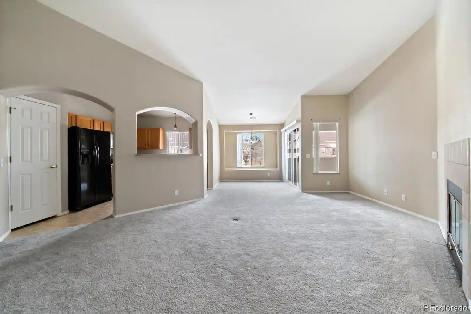 Listing Photo 2 - Condo for sale in 3875 Strawberry Field Grv located at 3875 Strawberry Field Grv, Colorado Springs, CO 80906 - Unit 3875 Strawberry Fld Grv