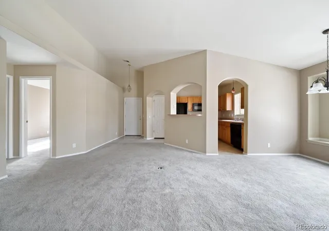 Listing Photo 4 - Condo for sale in building located at 3875 Strawberry Field Grv, Colorado Springs, CO 80906 - Unit #E