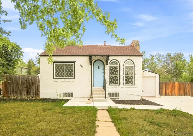 Photo 1 of Single family home for sale at 545 Ingalls St, Lakewood, CO 80226 | MLS# 6690017 | Listing updated on 2026-09-22