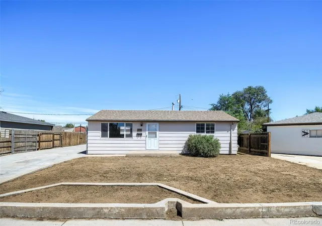 Photo 1 of Single family home for sale at 5661 E 77th Way, Commerce City, CO 80022 | MLS# 6272678 | Listing updated on 2026-10-06