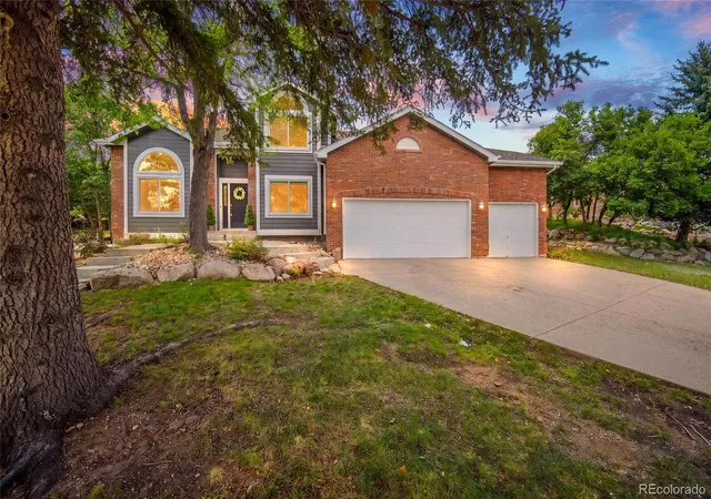 Single family home for sale at 125 Ravenglass Way, Colorado Springs, CO 80906 | MLS# 2451251