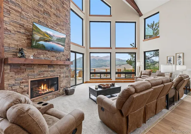 Photo 2 of Single family home for sale at 350 Rainbow Dr, Twin Lakes, CO 81251 | MLS# 7255408 | Listing updated on 2026-09-23