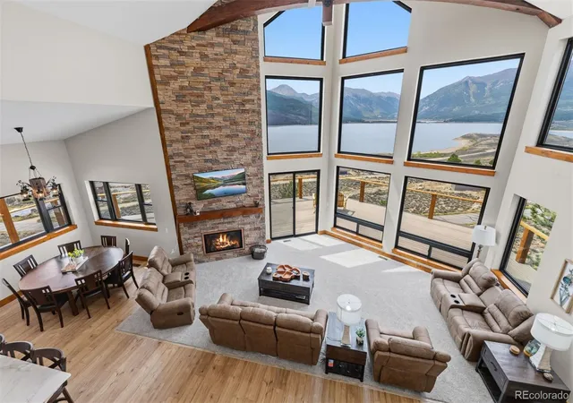 Photo 3 of Single family home for sale at 350 Rainbow Dr, Twin Lakes, CO 81251 | MLS# 7255408 | Listing updated on 2026-09-23