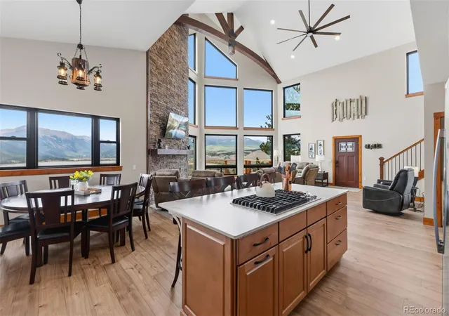 Photo 3 of Single family home for sale at 350 Rainbow Dr, Twin Lakes, CO 81251 | MLS# 7255408 | Listing updated on 2026-09-23