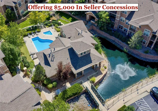 Condo for sale at 10733 Twenty Mile Rd #104, Parker, CO 80134 | MLS# 2868661