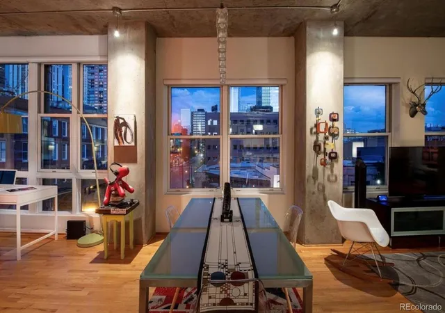 Photo 3 of Condo for sale at 1499 Blake St #4A, Denver, CO 80202 | MLS# 6939116 | Listing updated on 2026-10-02