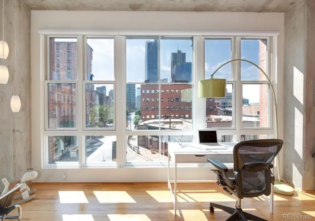 Photo 1 of Condo for sale at 1499 Blake St #4A, Denver, CO 80202 | MLS# 6939116 | Listing updated on 2026-10-02