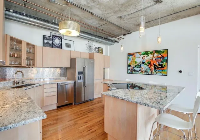 Photo 4 of Condo for sale at 1499 Blake St #4A, Denver, CO 80202 | MLS# 6939116 | Listing updated on 2026-10-02