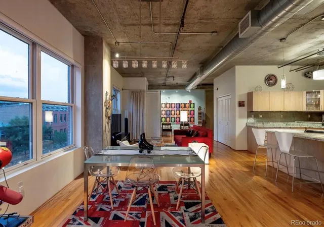 Photo 2 of Condo for sale at 1499 Blake St #4A, Denver, CO 80202 | MLS# 6939116 | Listing updated on 2026-10-02