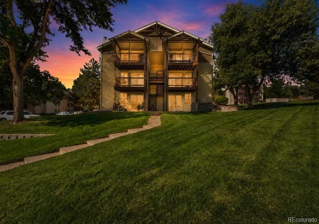 Photo 1 of Condo for sale at 17351 E Mansfield Ave #432L, Aurora, CO 80013 | MLS# 5781539 | Listing updated on 2026-09-04