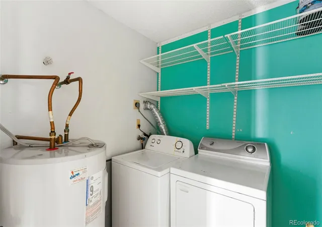 Listing Photo 2 - Condo for sale in building located at 17351 E Mansfield Ave, Aurora, CO 80013 - Unit #432L