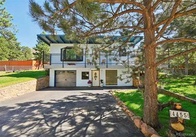 Single family home for sale at 4455 Heizer St #305, Cascade, CO 80809 | MLS# 9213679