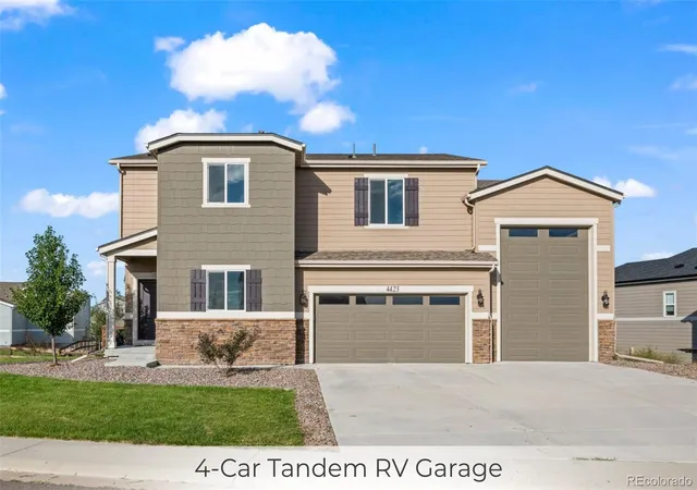Photo 1 of Single family home for sale at 4423 River Highlands Loop, Elizabeth, CO 80107 | MLS# 8473411 | Listing updated on 2026-09-29