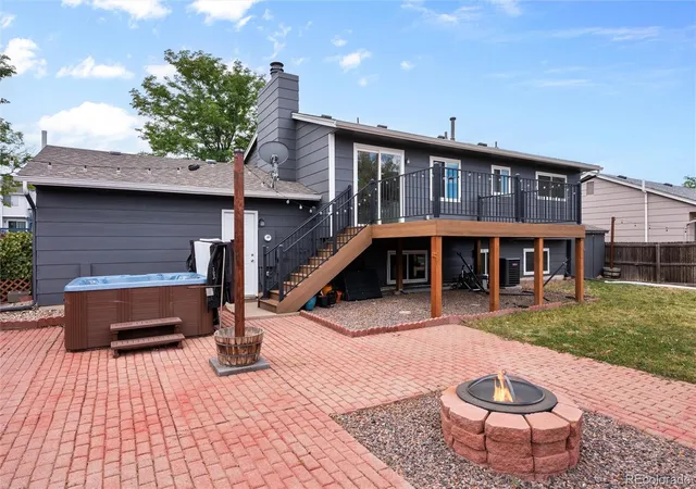 Single family home for sale at 19161 E Louisiana Ave, Aurora, CO 80017 | MLS# 9377800