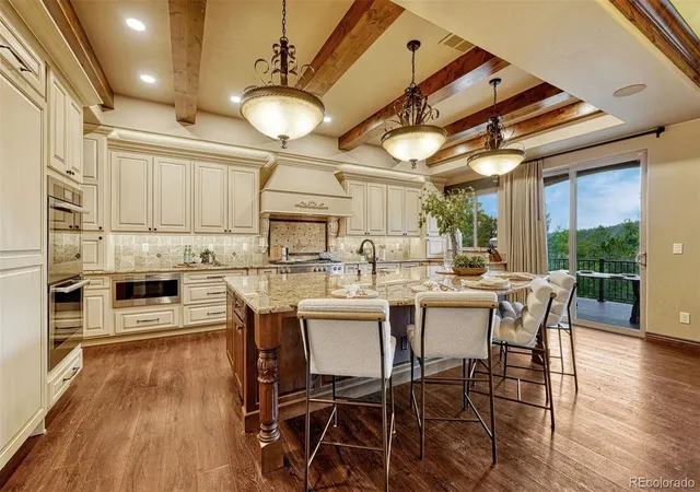 Photo 4 of Single family home for sale at 3200 Elk Ridge, Divide, CO 80814 | MLS# 7471443 | Listing updated on 2026-10-09