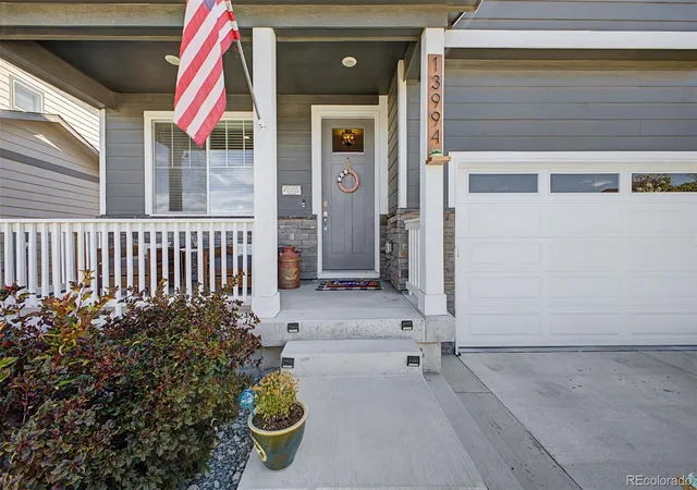 Photo 1 of Single family home for sale at 13994 Shasta Daisy St, Parker, CO 80134 | MLS# 1887243 | Listing updated on 2026-10-06