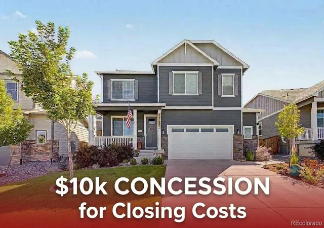 Single family home for sale at 13994 Shasta Daisy St, Parker, CO 80134 | MLS# 1887243