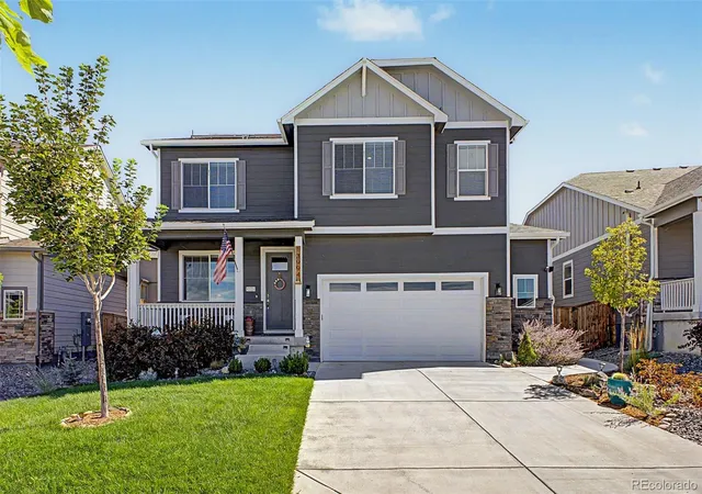 Photo 2 of Single family home for sale at 13994 Shasta Daisy St, Parker, CO 80134 | MLS# 1887243 | Listing updated on 2026-10-06