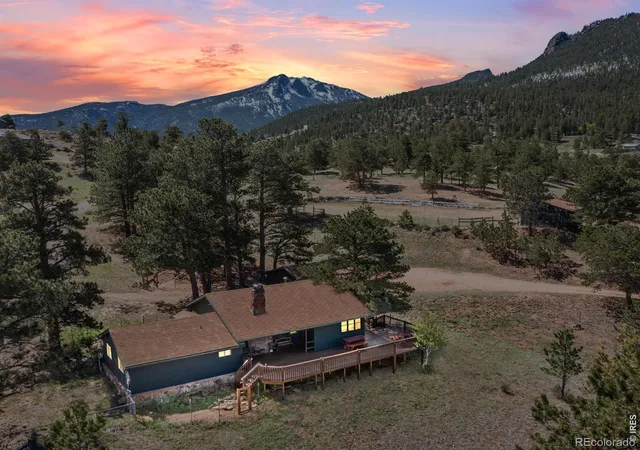 Photo 1 of Single family home for sale at 2010 Marys Lake Rd, Estes Park, CO 80517 | MLS# IR1067708 | Listing updated on 2026-10-14